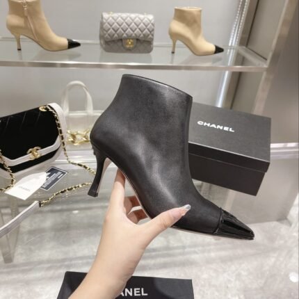 Chanel New women-s boots for autumn and winter size: 34-41(34. 40. 41can be customized)note shoes size when you fill shipping address