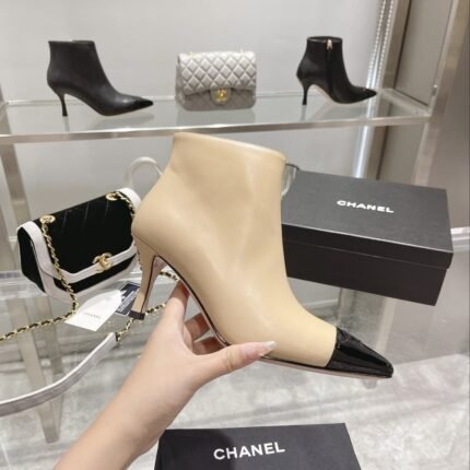 Chanel New women-s boots for autumn and winter size: 34-41(34. 40. 41can be customized)note shoes size when you fill shipping address