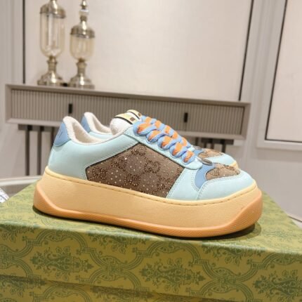 Gucci screener Sports little dirty shoes Women size: 35-40 Men size: 38－45 note shoes size when you fill shipping address