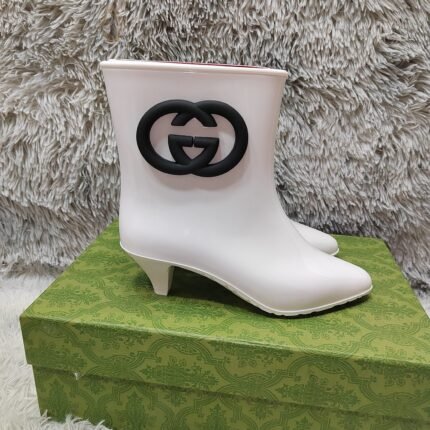 Gucci 2023 Kitten and rain boots size: 35—39码(34.40 can be customized)note shoes size when you fill shipping address