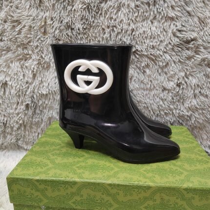 Gucci 2023 Kitten and rain boots size: 35—39码(34.40 can be customized)note shoes size when you fill shipping address