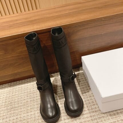 Dior Autumn/Winter boots Vintage work high boots size: 35-40 note shoes size when you fill shipping address