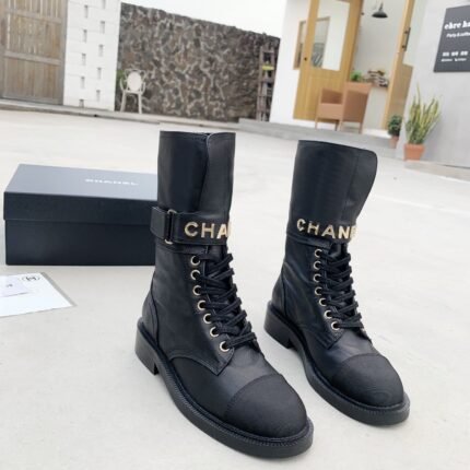 Chanel 2021ss autumn and winter high-end customization Cowhide ankle boots size: 35-41 note shoes size when you fill shipping address