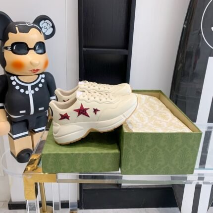 Gucci Chunky thick sneakers couple size: 35-44 note shoes size when you fill shipping address