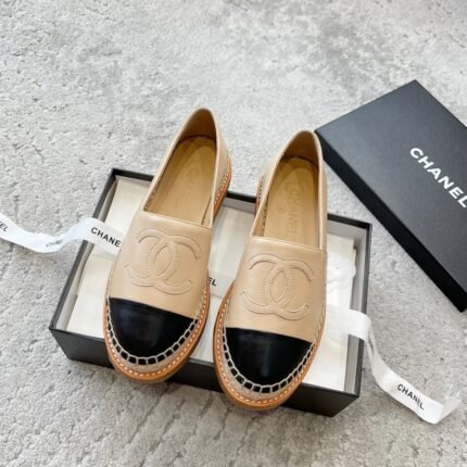 Chanel fisherman shoes Size：35-39(34、40、41、42 should be customized) note shoes size when you fill shipping address