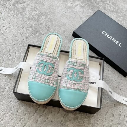 Chanel fisherman flip flops Size：35-39(34、40、41、42 should be customized)note shoes size when you fill shipping address