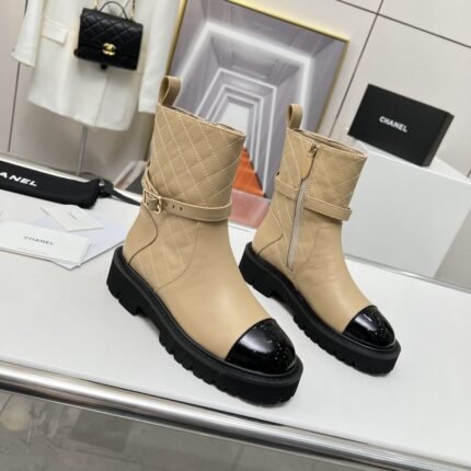 Chanel Ankle boots size: 35-40(40 can be customized)note shoes size when you fill shipping address