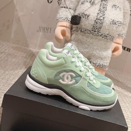 Chanel Coloured cloth Casual shoes size: 35-41 note shoes size when you fill shipping address