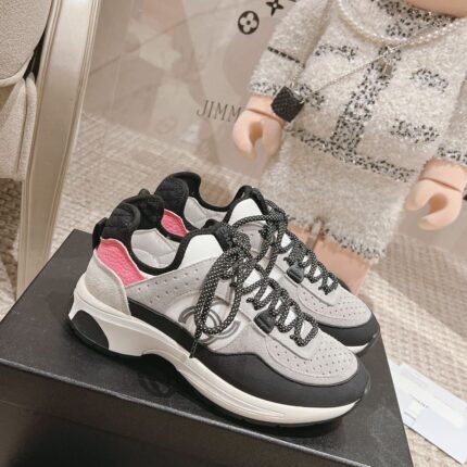 Chanel Coloured cloth Casual shoes size: 35-41 note shoes size when you fill shipping address