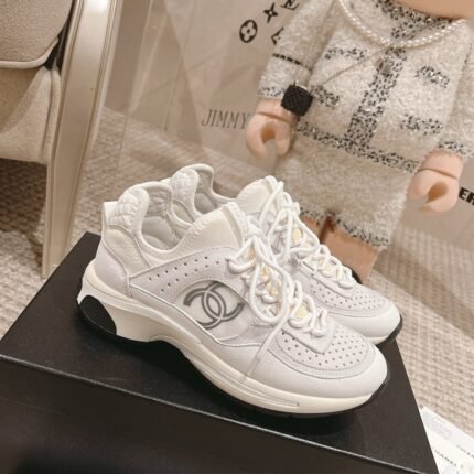 Chanel Coloured cloth Casual shoes size: 35-41 note shoes size when you fill shipping address