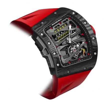 Richard Mille 70-01 Tourbillon Alain Proust