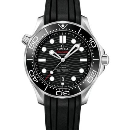 Seamaster Diver 300 Black.