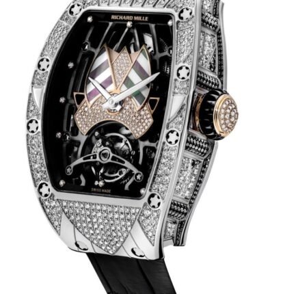 Richard Mille 71-01 Tourbillon Automatique Talisman
