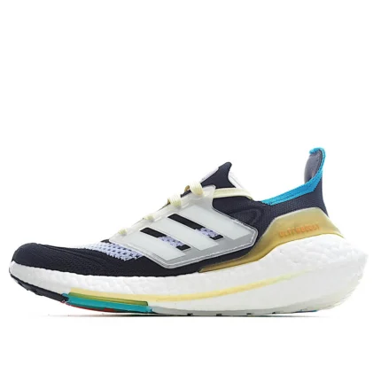 Adidas Wmns UltraBoost 21 'Black Violet Tone'