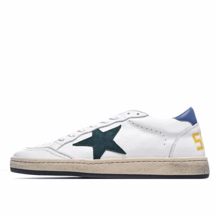 Golden Goose Super Star series small dirty shoes