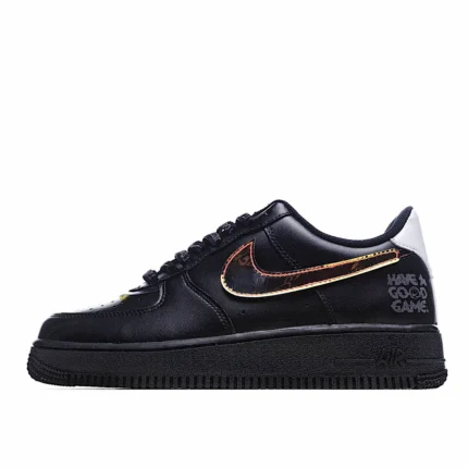 Nike Air Force 1 07 LV8Good Game 黑