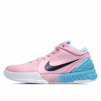 Nike ZOOM KOBE 4 PROTRO 粉