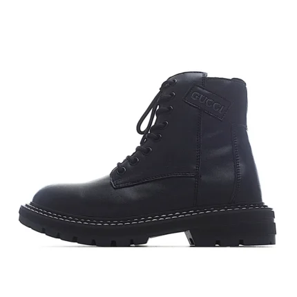 Gucci Screener GG High-Top Sneaker High-Top Sneakers