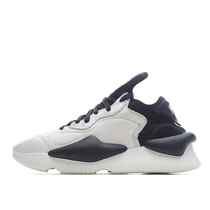 Adidas Y-3 Kaiwa'White Black'