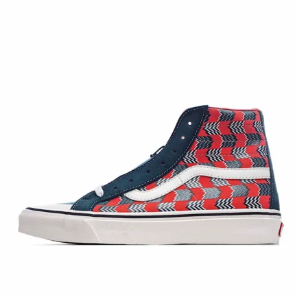 Vans Sk8-Hi Classic High-Top Sneaker Espadrilles