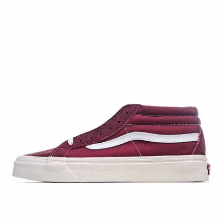 Vans Sk8-Hi Classic High-Top Sneaker Espadrilles