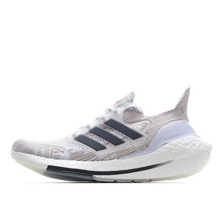 Adidas Wmns UltraBoost 21 Primeblue 'Non Dyed Black'