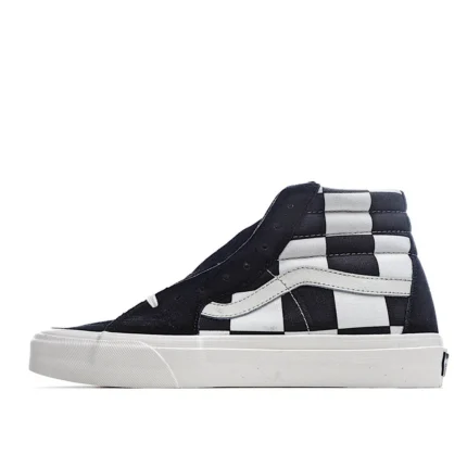 Vans Sk8-Hi Classic High-Top Sneaker Espadrilles