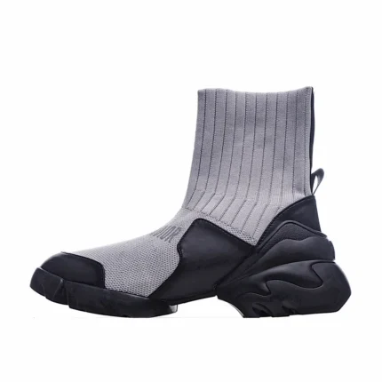 Dior D-Connect rubber sneakers