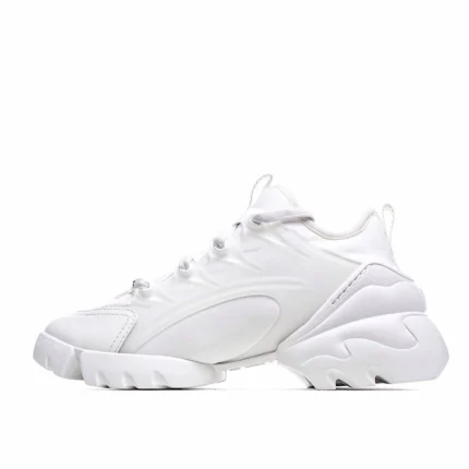 Dior D-Connect rubber sneakers