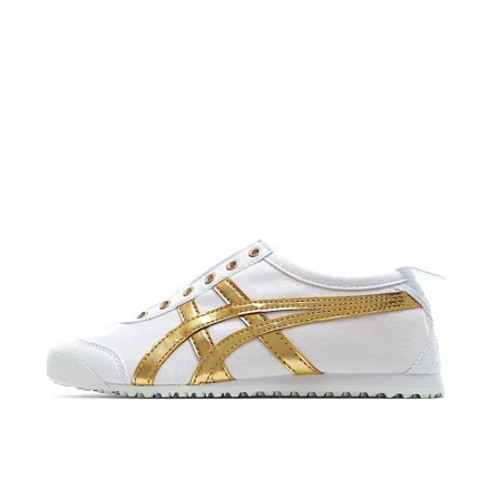 Asics Onitsuka Mexico 66 Slip-On Canvas Running Shoe