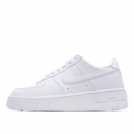 Nike AIR FORCE 1 ULTRAFORCE LEATHER White