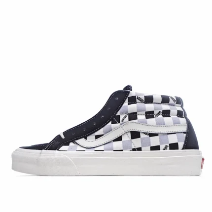 Vans Sk8-Hi Classic High-Top Sneaker Espadrilles