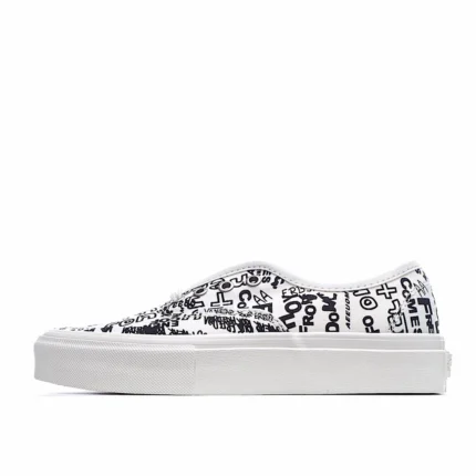 Vans Authentic Low-Top Sneakers