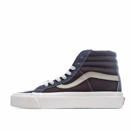 Vans Sk8-Hi Classic High-Top Sneaker Espadrilles