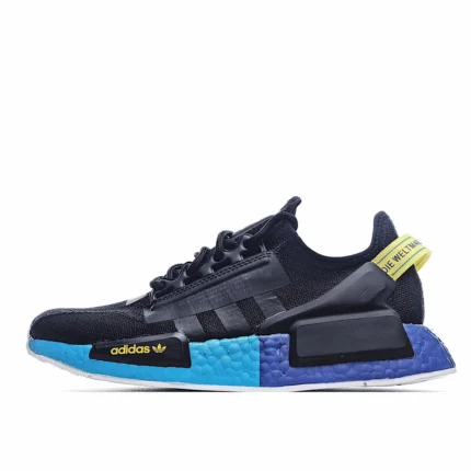 Adidas NMD_R1 V2 'Carbon Shock Yellow'