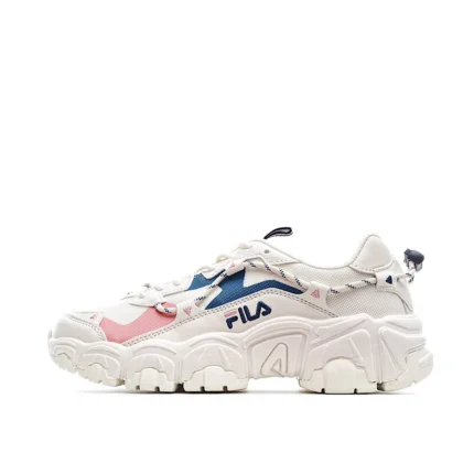Fila Heritage Fluid ins Casual Sports Slow Motion Running Shoes