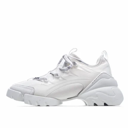 Dior D-Connect rubber sneakers