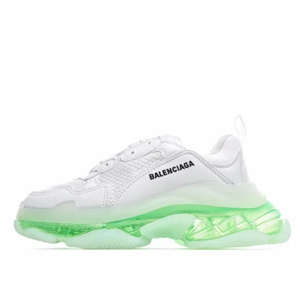 Balenciaga Triple S dad shoes running shoes