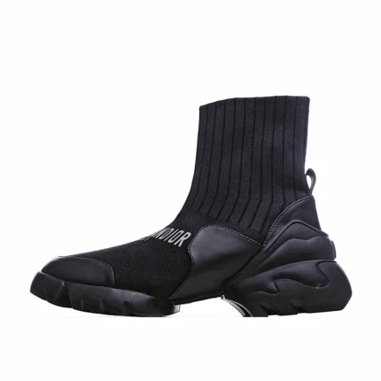 Dior D-Connect rubber sneakers