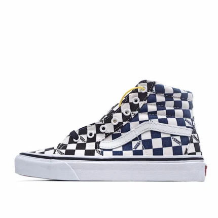 Vans Sk8-Hi Classic High-Top Sneaker Espadrilles