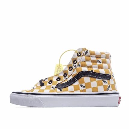 Vans Sk8-Hi Classic High-Top Sneaker Espadrilles