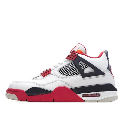 Air Jordan 4 Retro 'Fire Red' 2012