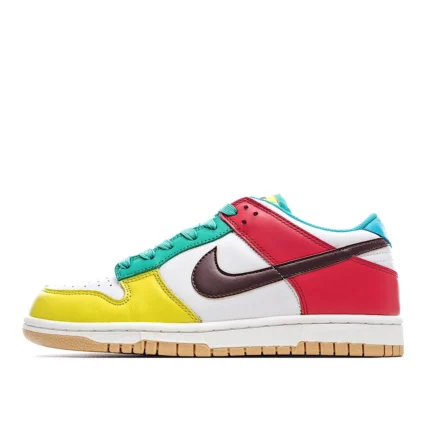 Nike DUNK LOW "Free Low Top