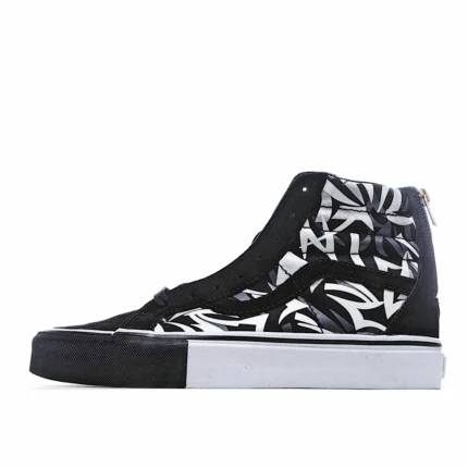 Vans Sk8-Hi Classic High-Top Sneaker Espadrilles