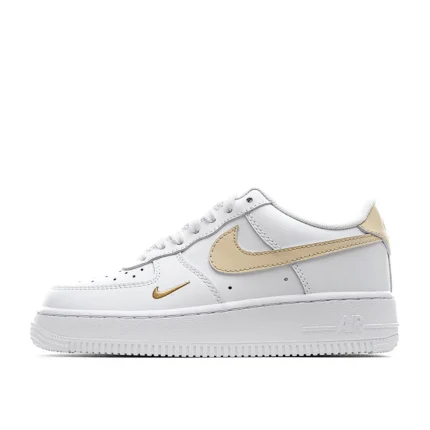 Nike Air Force Low First Use Platinum Low Top
