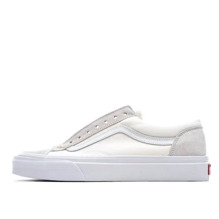 Vans Style 36 Creamy White Ice Cream