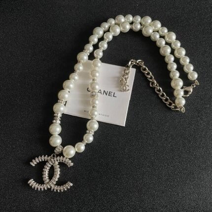 Chanel Pearl Necklace