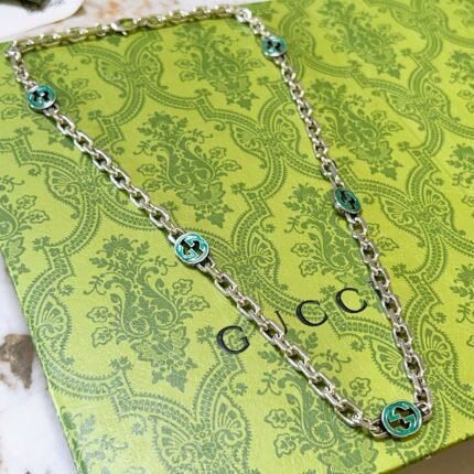 𝐆𝐮𝐜𝐜𝐢 Necklaces