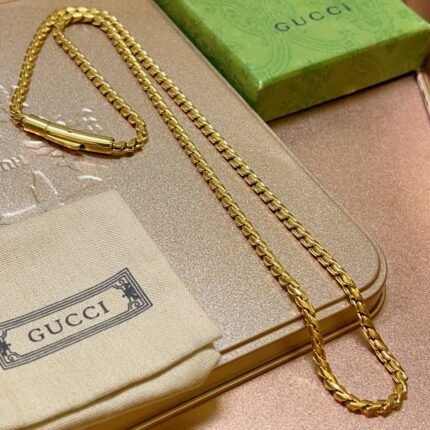 𝐆𝐮𝐜𝐜𝐢 Anger Forest Series Necklace