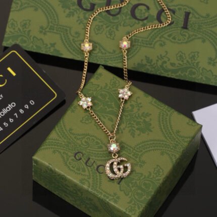 𝐆𝐮𝐜𝐜𝐢 Necklace